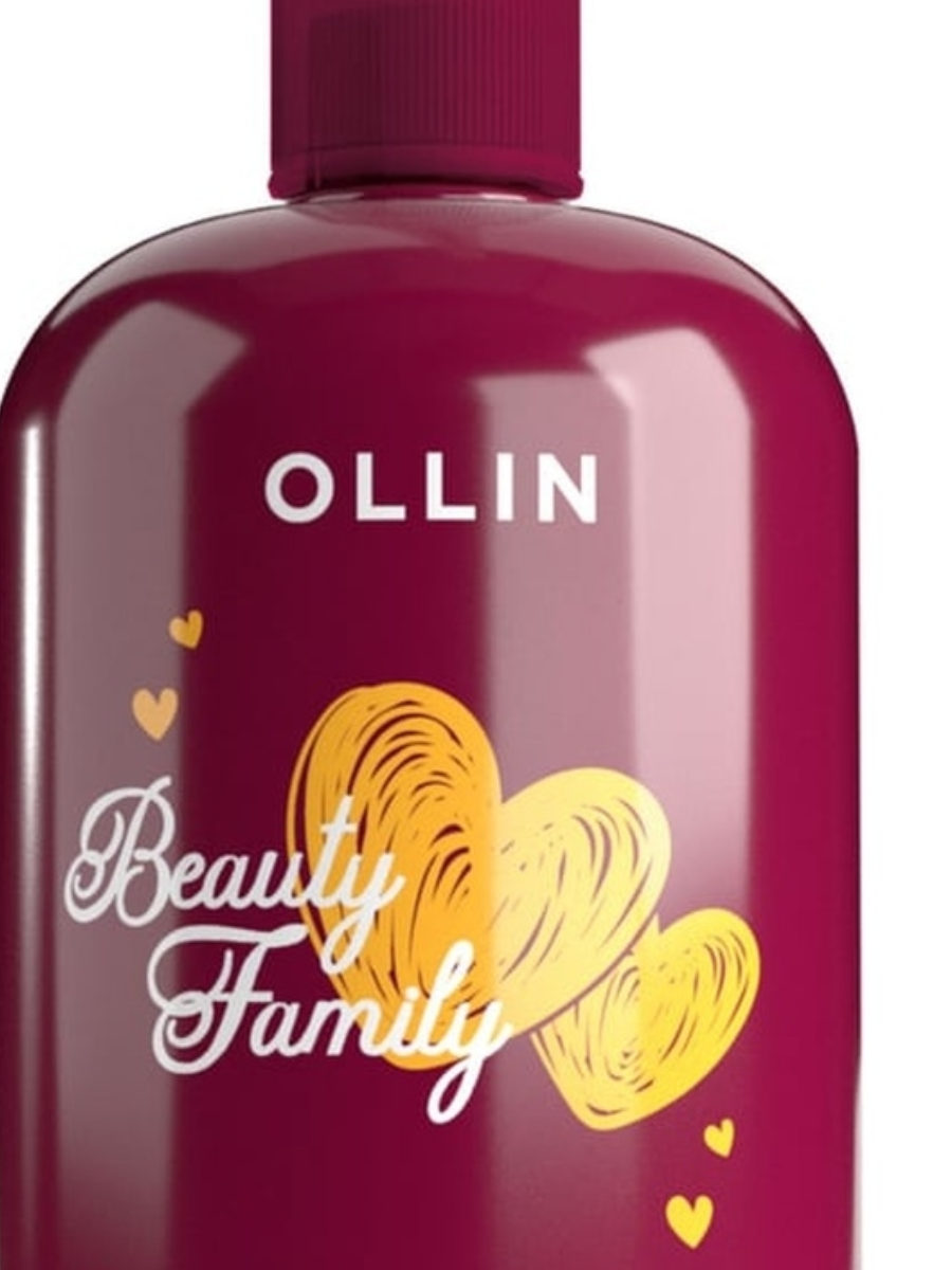 Ollin conditioner. Ollin Beauty Family кондиционер. Ollin, шампунь для волос Beauty Family. Ollin Beauty Family флюид с маслами жожоба и макадамии 120. Ollin Beauty Family шампунь для волос экстракт манго Acai 500 мл.