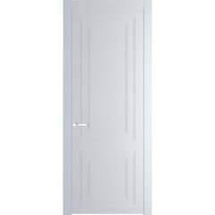 Межкомнатная дверь эмаль Profil Doors 27PW вайт глухая