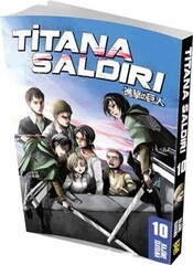 Titana Saldırı 10.Cilt