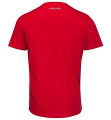 Теннисная футболка Head Club Ivan T-Shirt M - red