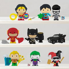 Случайная фигурка Gomee DC: Justice League