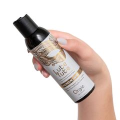 Интимный гель на водной основе Lube Tube Human Lube - 150 мл. - 