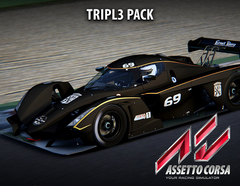 Assetto Corsa -Tripl3 Pack (для ПК, цифровой код доступа)