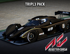 Assetto Corsa - Tripl3 Pack (для ПК, цифровой код доступа)