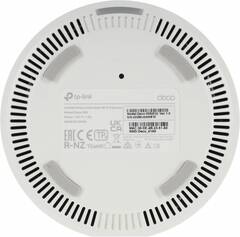 TP-Link Deco X55(3-pack) Домашняя Mesh Wi-Fi 6 система AX3000, до 574 Мбит/с на 2,4 ГГц + до 2402 Мбит/с на 5 ГГц