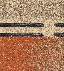 Коньково-карнизная черепица Docke  Premium Мускат