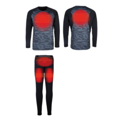 Термобелье Remington Heat Generation