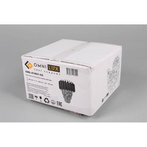 Настенный светильник Omnilux Certaldo OML-81801-02