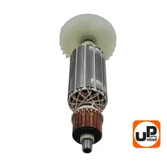 Якорь UNITED PARTS для MAKITA 9558HN (90-0387)