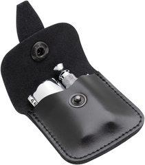 Станок Т- образный для бритья MERKUR 933000 дорожный в чехле