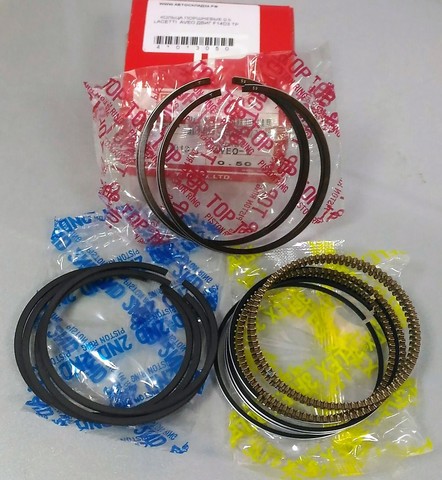 КОЛЬЦА ПОРШНЕВЫЕ 0,5 LACETTI, AVEO ДВИГ F14D3 TP 78,4 1,2*1,5*2,5