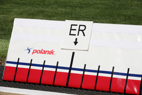Европейский рекордный маркер 20 х 20 Polanik ER16-TRM