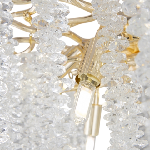 Потолочный светильник Freya Mineral FR1010CL-06G