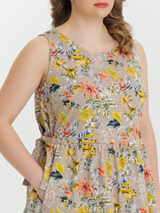 4714 Сарафан женский