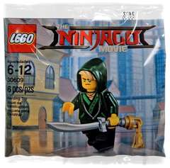 LEGO Ninjago Movie: Минифигурка Ллойда 30609