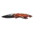 Herbertz Messer Camo orange