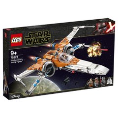 LEGO Star Wars: Истребитель типа Х По Дамерона 75273