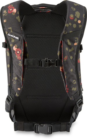 Картинка рюкзак горнолыжный Dakine women's heli pro 20l Begonia - 2