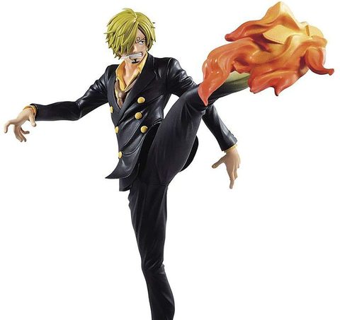 Фигурка One Piece Sanji (Battle Record Collection)