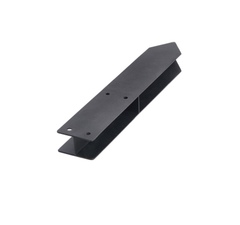 Стыковочный элемент для грядок металл 150х30 мм