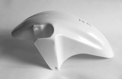 Переднее крыло на Honda CBR 600 F4 1999-2000