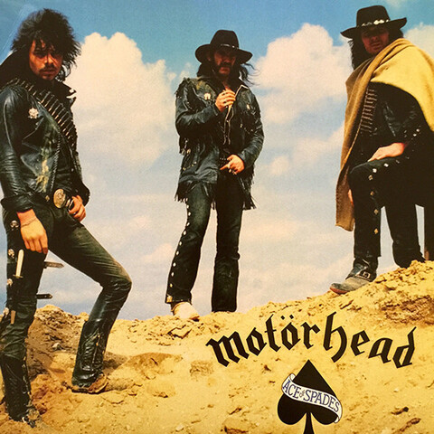 Motörhead – Ace Of Spades