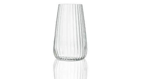 Набор стаканов для воды 4шт 570мл Luigi Bormioli Оптика