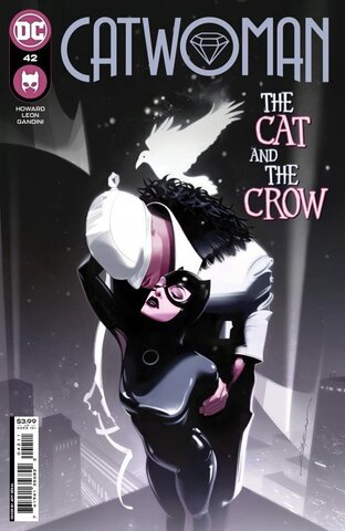 Catwoman Vol 5 #42 (Cover A)