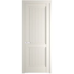 Межкомнатная дверь эмаль Profil Doors 3.2.1PM перламутр белый глухая