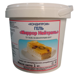 Гель нейтральный "Миррор Нейтраль" 1 кг.