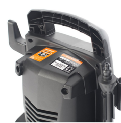 Мойка высокого давления Patriot GT320 Imperial 1400Вт