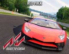 Assetto Corsa - Red Pack (для ПК, цифровой код доступа)