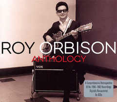 Roy Orbison / Anthology (3CD)