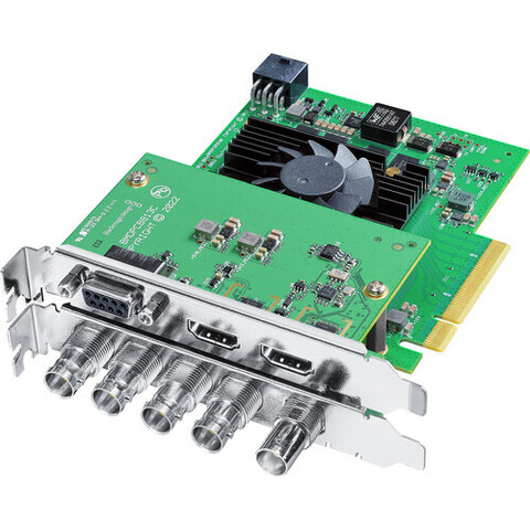 Плата ввода-вывода Blackmagic Design DeckLink 8K Pro G2 Capture Card