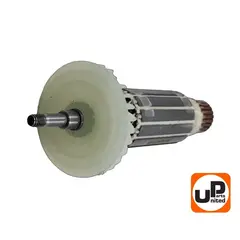 Якорь UNITED PARTS для MAKITA 9558HN (90-0387)