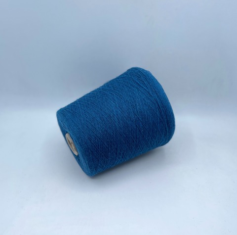 New MIll (пр.Италия), art-Magreb colorato 1500м/100гр, 80% шерсть, 20% полиамид , цвет- Океан, арт.31803