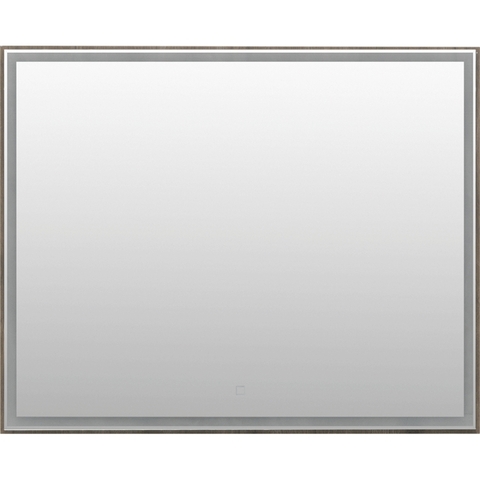 Aquanet 249519 Зеркало Nova Lite 100 цв. дуб рустикальный (249519)