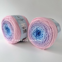 YarnArt Flowers Merino 551