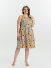 4714 Сарафан женский