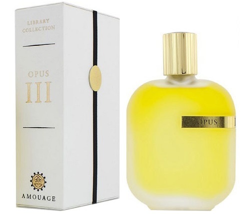 Amouage Library Collection Opus III EDP