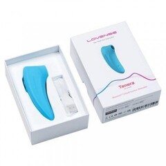 Вакуумный клиторальный стимулятор Tenera Air Lovense (управление через приложение)