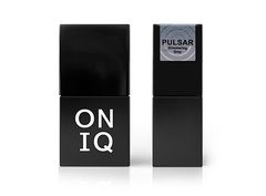 OGP-155 Гель-лак для покрытия ногтей. Pulsar: Glimmering Grey