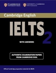 Cambridge IELTS 2 Students Book with Answers