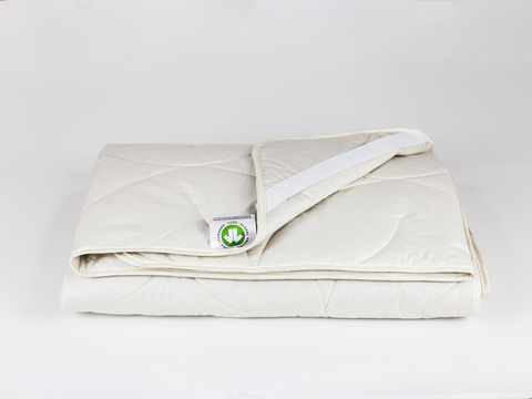 Наматрасник на резинке 90х200 German Grass Cover Bio Mattres Organic Linen Grass
