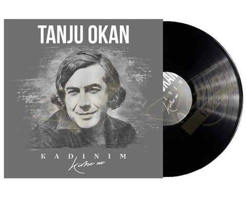 Vinil \ Пластинка \ Vynil Tanju Okan - KADINIM