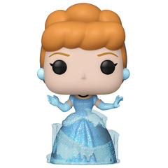 Фигурка Funko POP! Disney: Cinderella (Diamond Exc) (1318)