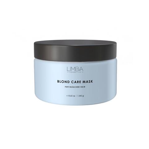 Limba Дом. Уход BLOND Маска для обесцвеченных и сухих волос CARE MASK АКЦИЯ!