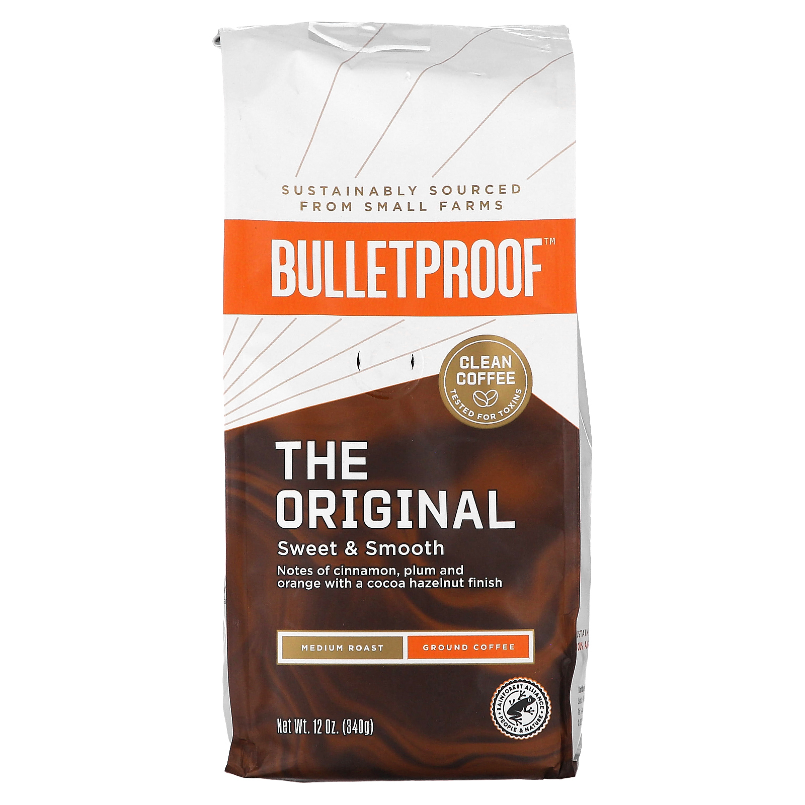 Bulletproof coffee