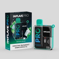 Inflave Pro 7000 - Мятное драже