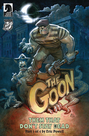 Goon Them That Dont Stay Dead #1 (Cover A)